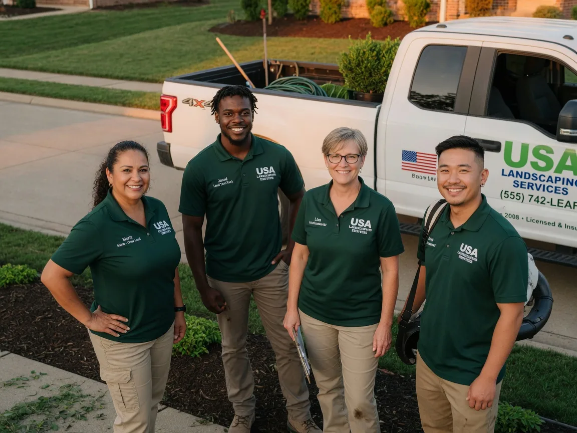 Lawn Care company in Matteson, IL