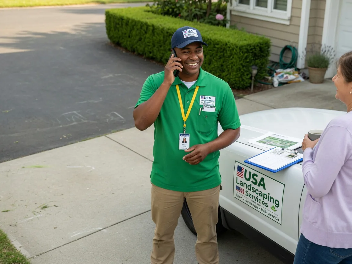 Lawn Care Matteson, IL FAQs